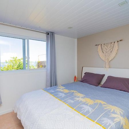Bungalow Poerava Punaauia Ocean View Bagian luar foto