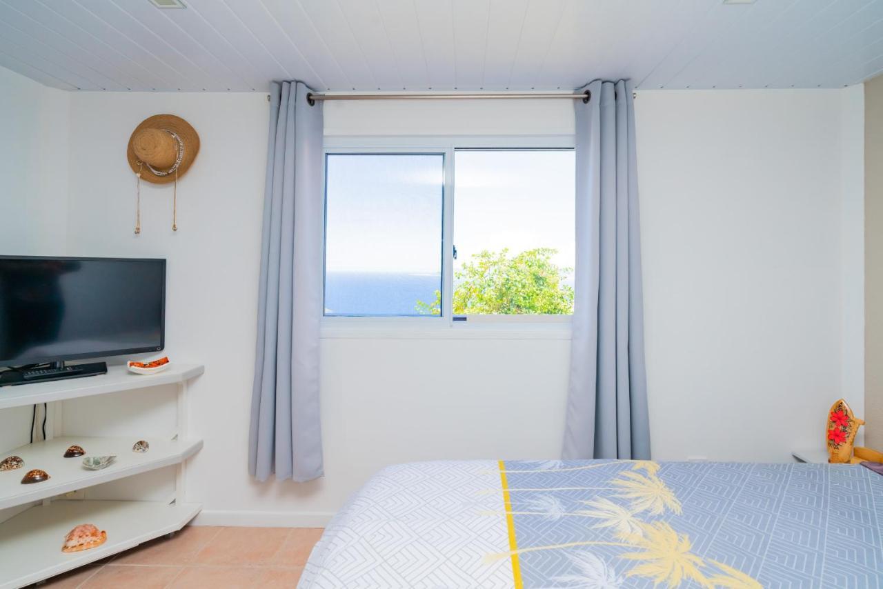 Bungalow Poerava Punaauia Ocean View Bagian luar foto