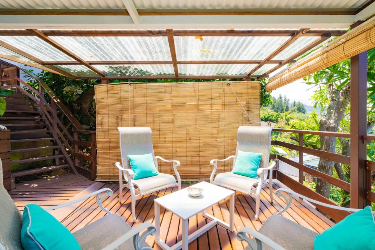Bungalow Poerava Punaauia Ocean View Bagian luar foto